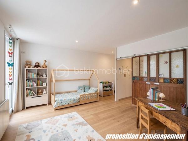 Duplex de 115,70 m²