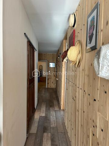 Duplex de 115,70 m²