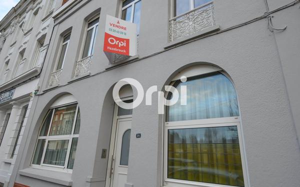 Maison à vendre    5 pièces • 160 m2 Hazebrouck