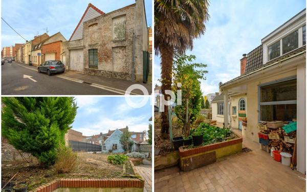 Maison à vendre    5 pièces • 160 m2 Hazebrouck