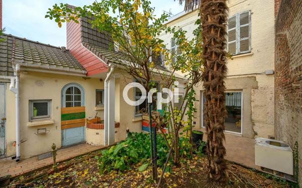 Maison à vendre    5 pièces • 160 m2 Hazebrouck