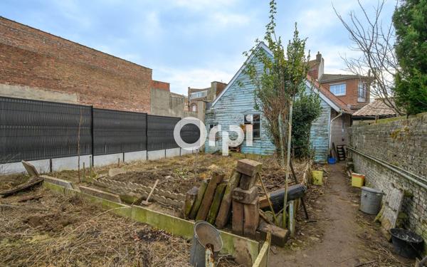 Maison à vendre    5 pièces • 160 m2 Hazebrouck