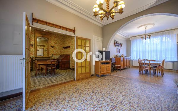 Maison à vendre    5 pièces • 160 m2 Hazebrouck