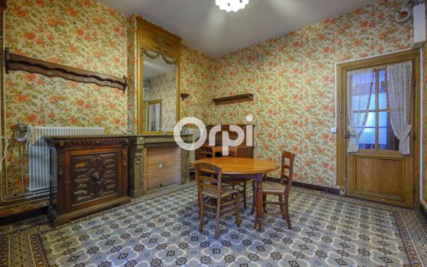 Maison à vendre    5 pièces • 160 m2 Hazebrouck