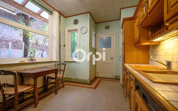 Maison à vendre    5 pièces • 160 m2 Hazebrouck