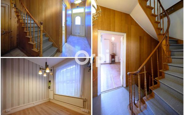 Maison à vendre    5 pièces • 160 m2 Hazebrouck