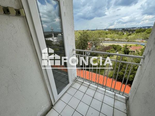 Location Appartement 3 pièces 55.35 m² - 98 RUE RAYMOND POINCARE Vandoeuvre Les Nancy 54500