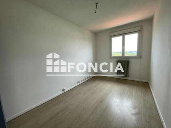 Location Appartement 3 pièces 55.35 m² - 98 RUE RAYMOND POINCARE Vandoeuvre Les Nancy 54500