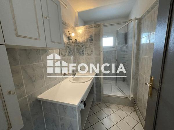 Location Appartement 3 pièces 55.35 m² - 98 RUE RAYMOND POINCARE Vandoeuvre Les Nancy 54500