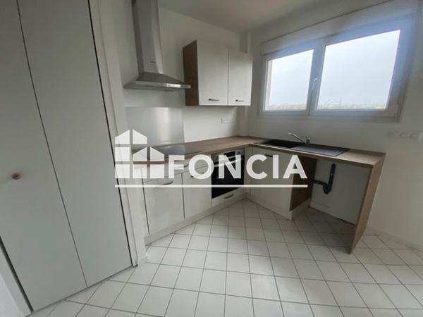 Location Appartement 3 pièces 55.35 m² - 98 RUE RAYMOND POINCARE Vandoeuvre Les Nancy 54500