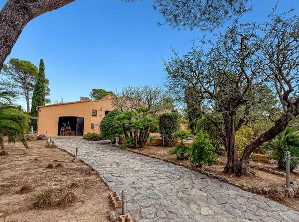 Saint-Raphaël quartier prisé de Valescure