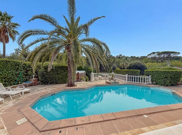 Saint-Raphaël quartier prisé de Valescure