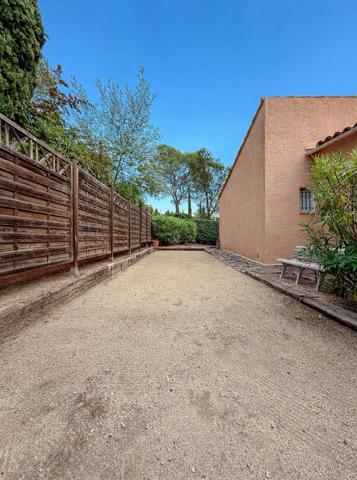 Saint-Raphaël quartier prisé de Valescure