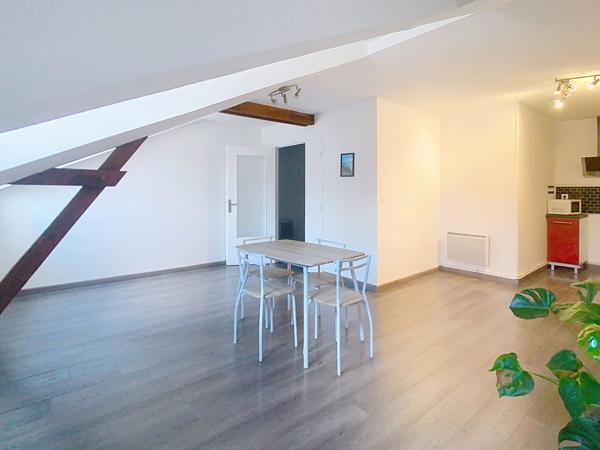 Location appartement près de CHALONS EN CHAMPAGNE - 3 pièce(s) - 58 m² - 650 €/mois