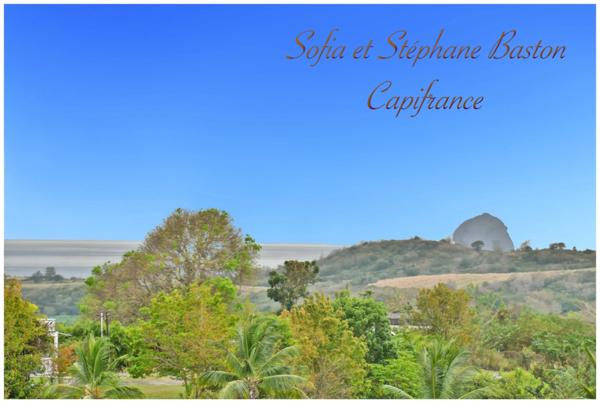 À vendre - Sainte-Luce Martinique - Propriété 5 logements indépendants - 241 m² habitables - Vue mer - P10