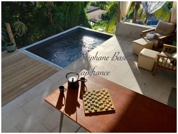 À vendre - Sainte-Luce Martinique - Propriété 5 logements indépendants - 241 m² habitables - Vue mer - P10