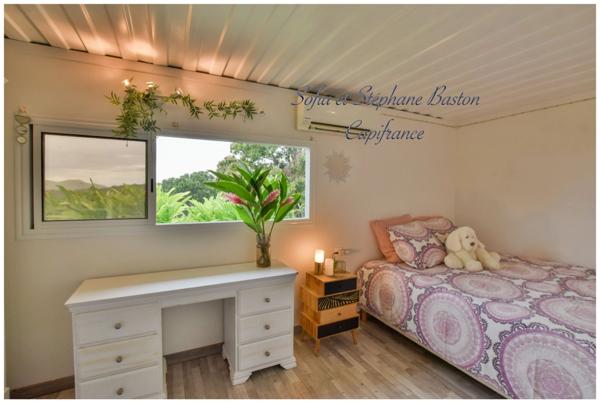 À vendre - Sainte-Luce Martinique - Propriété 5 logements indépendants - 241 m² habitables - Vue mer - P10