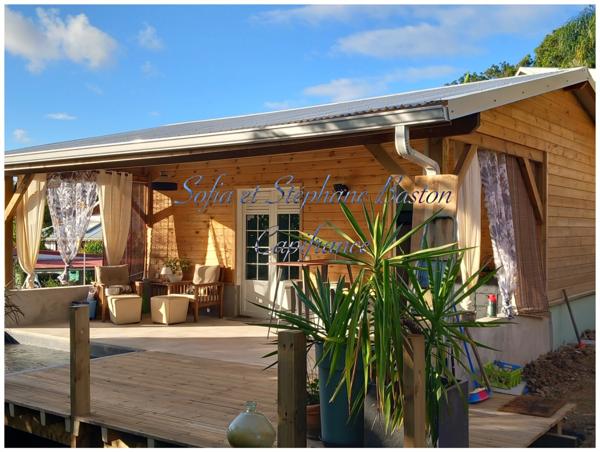 À vendre - Sainte-Luce Martinique - Propriété 5 logements indépendants - 241 m² habitables - Vue mer - P10