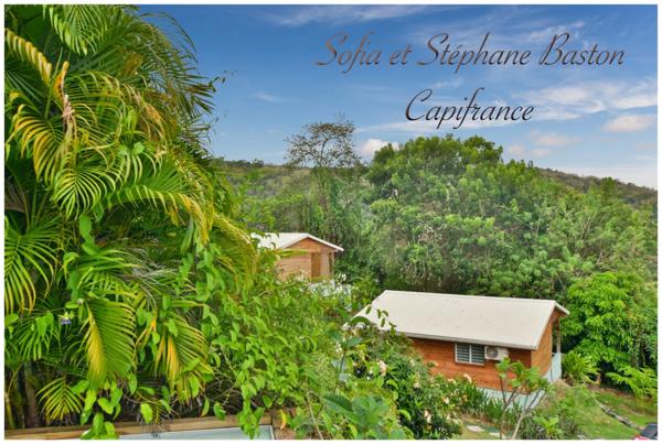 À vendre - Sainte-Luce Martinique - Propriété 5 logements indépendants - 241 m² habitables - Vue mer - P10