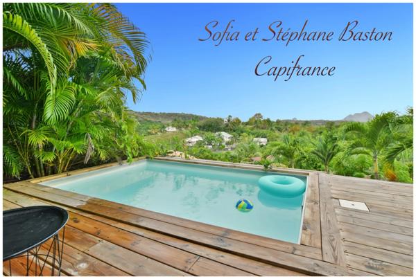 À vendre - Sainte-Luce Martinique - Propriété 5 logements indépendants - 241 m² habitables - Vue mer - P10