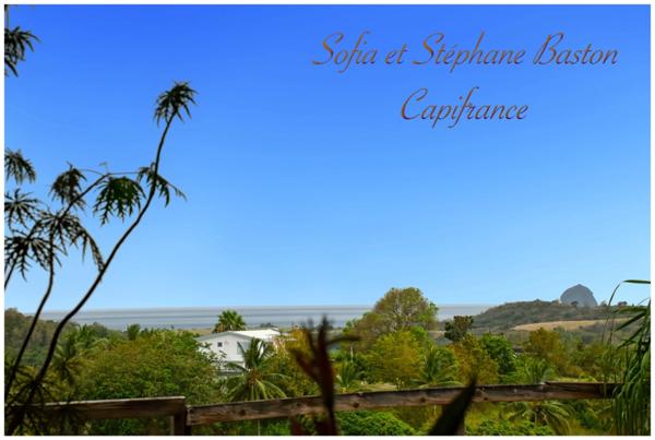 À vendre - Sainte-Luce Martinique - Propriété 5 logements indépendants - 241 m² habitables - Vue mer - P10