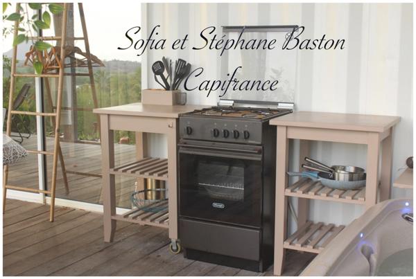 À vendre - Sainte-Luce Martinique - Propriété 5 logements indépendants - 241 m² habitables - Vue mer - P10