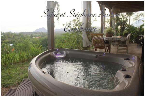 À vendre - Sainte-Luce Martinique - Propriété 5 logements indépendants - 241 m² habitables - Vue mer - P10