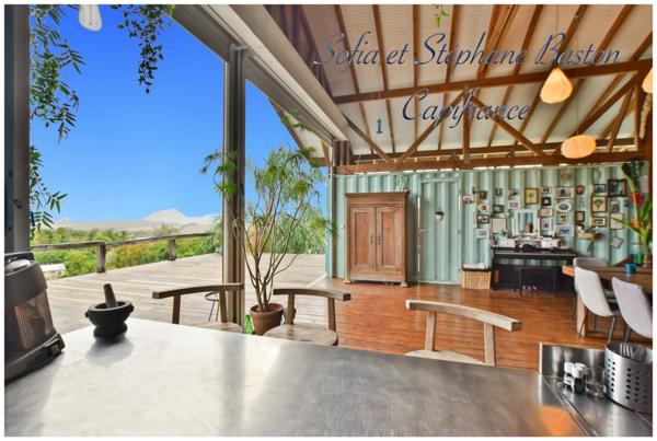 À vendre - Sainte-Luce Martinique - Propriété 5 logements indépendants - 241 m² habitables - Vue mer - P10