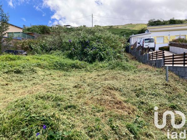 Terrain à vendre 988 m² Le Tampon