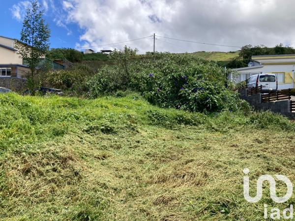 Terrain à vendre 988 m² Le Tampon