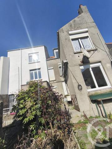 Maison à vendre  6 pièces - 115 m2 BOULOGNE SUR MER - 62