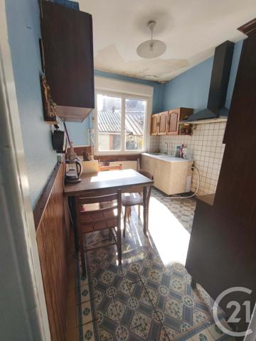 Maison à vendre  6 pièces - 115 m2 BOULOGNE SUR MER - 62