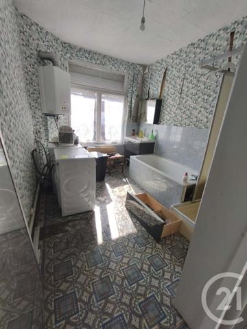 Maison à vendre  6 pièces - 115 m2 BOULOGNE SUR MER - 62