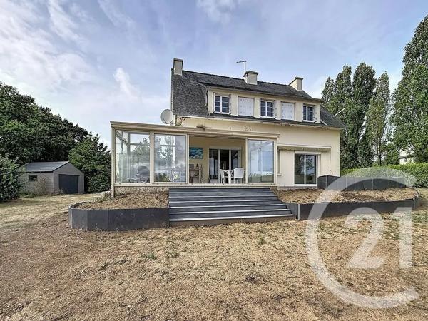Maison à vendre  7 pièces - 130 m 2   PAIMPOL  - 22