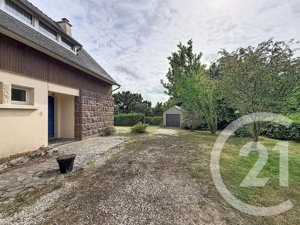 Maison à vendre  7 pièces - 130 m 2   PAIMPOL  - 22