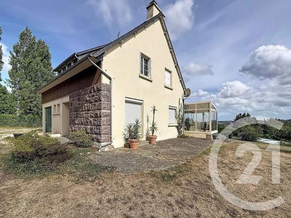Maison à vendre  7 pièces - 130 m 2   PAIMPOL  - 22