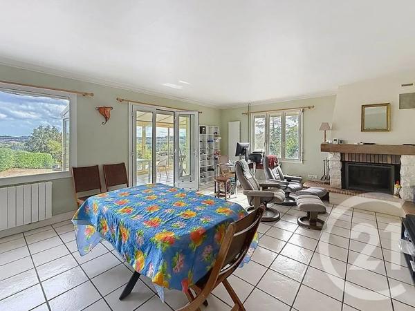 Maison à vendre  7 pièces - 130 m 2   PAIMPOL  - 22