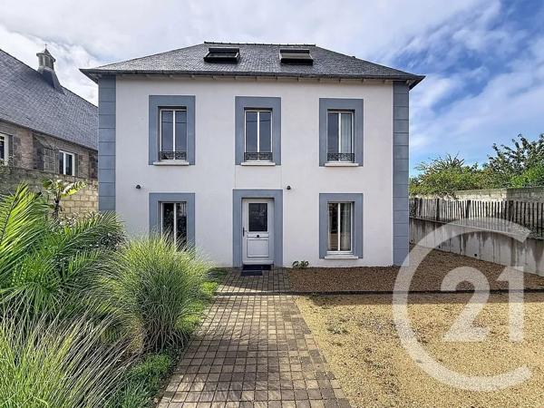 Maison à vendre  7 pièces - 130 m 2   PAIMPOL  - 22