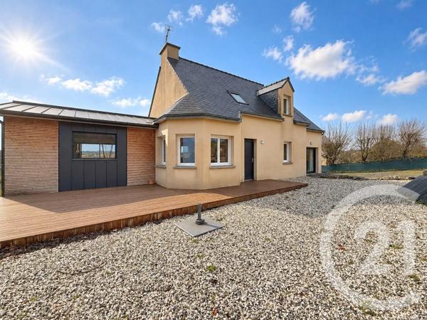 Maison à vendre  7 pièces - 130 m 2   PAIMPOL  - 22