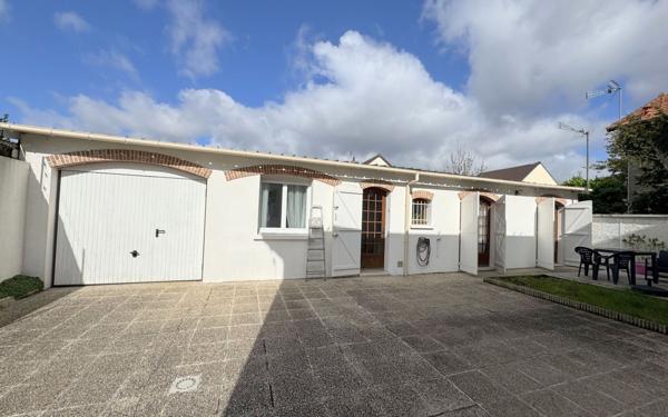 Appartement à vendre    2 pièces •  Drancy