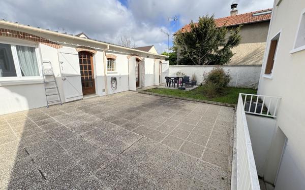 Appartement à vendre    2 pièces •  Drancy