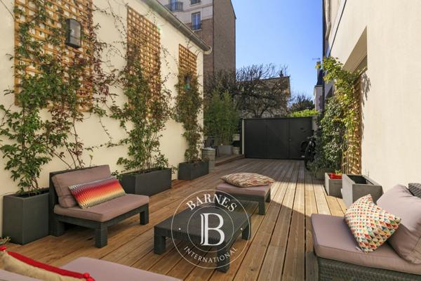 La Garenne-Colombes, Maison 5 Chambres -  175 m² à vendre