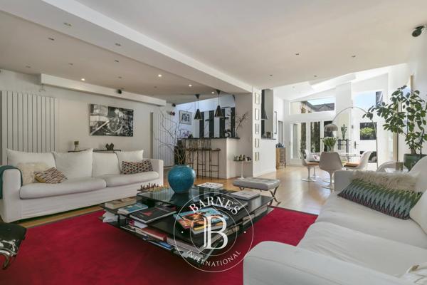 La Garenne-Colombes, Maison 5 Chambres -  175 m² à vendre