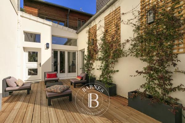 La Garenne-Colombes, Maison 5 Chambres -  175 m² à vendre
