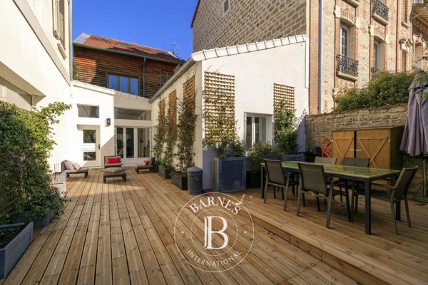 La Garenne-Colombes, Maison 5 Chambres -  175 m² à vendre