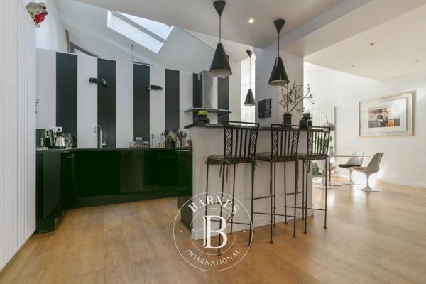 La Garenne-Colombes, Maison 5 Chambres -  175 m² à vendre