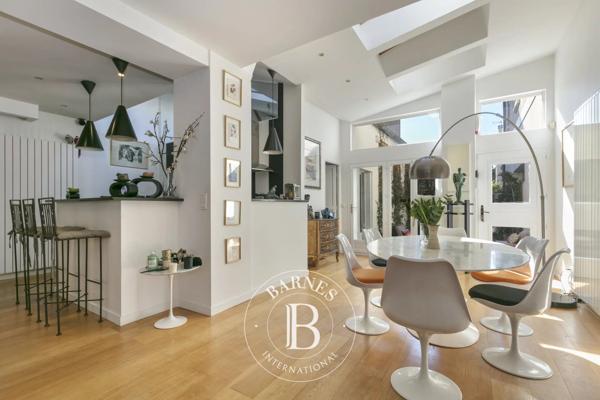 La Garenne-Colombes, Maison 5 Chambres -  175 m² à vendre