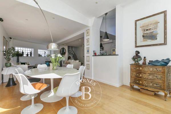 La Garenne-Colombes, Maison 5 Chambres -  175 m² à vendre