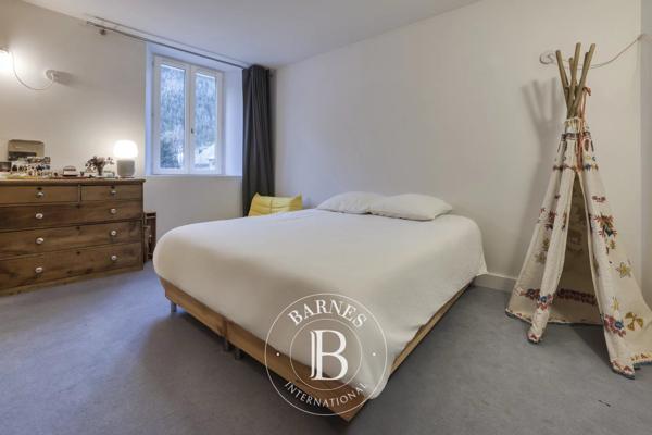 Chamonix-Mont-Blanc, Appartement 3 Chambres -  105 m² à vendre
