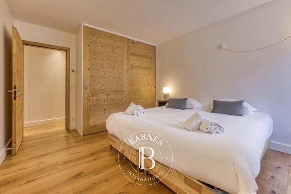 Chamonix-Mont-Blanc, Appartement 3 Chambres -  105 m² à vendre